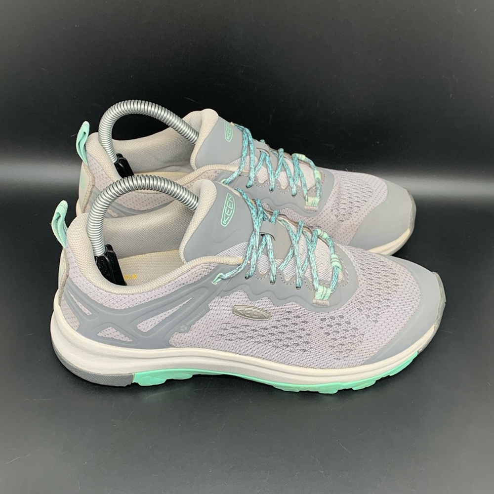 Keen Terradora II Vent Gray Hiking Shoes 1022339 Women’s Sz 7 EU 37.5